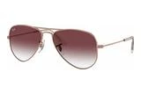 Ray-Ban Junior JUNIOR AVIATOR RJ 9506S 291/8H